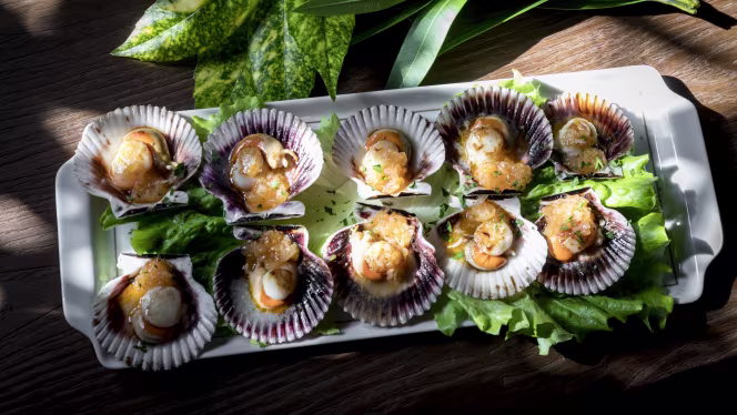 Restaurante Parador de Cambados - 4