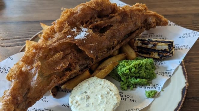 The Somers Town Coffee House - 3