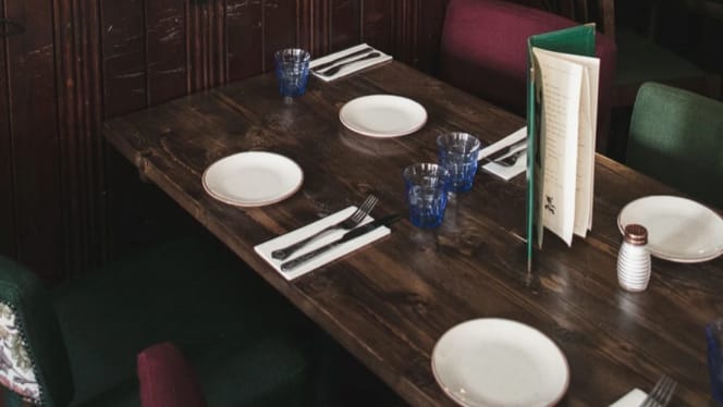 The Somers Town Coffee House - 4