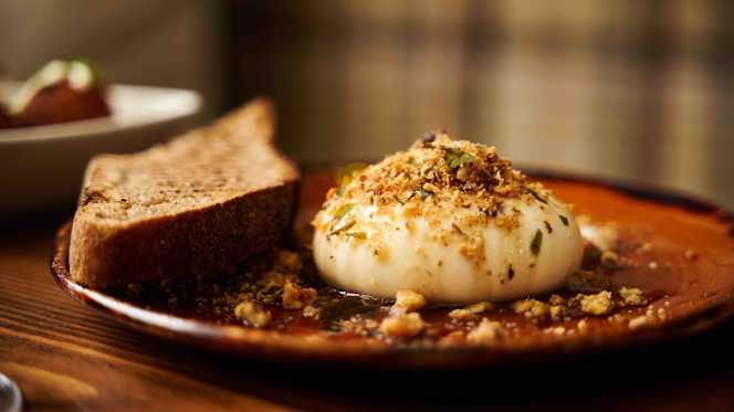 The Somers Town Coffee House - 1