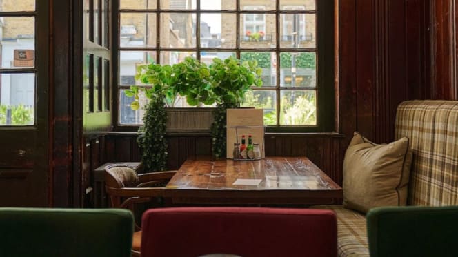 The Somers Town Coffee House - 6