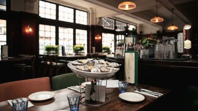 The Somers Town Coffee House - 8