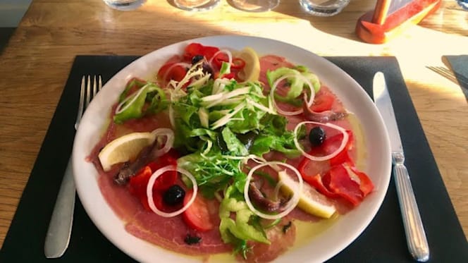 Le T.Bone & Bistrot - 7