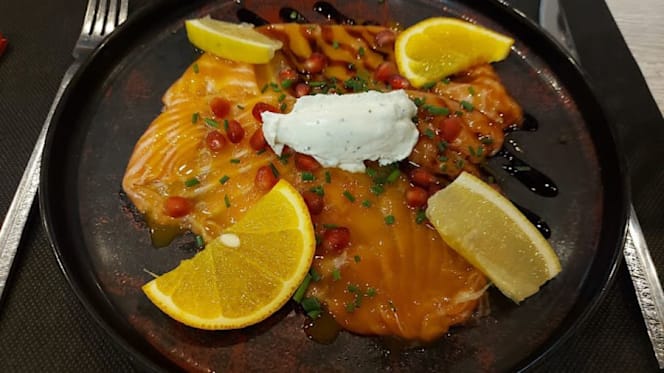 Le T.Bone & Bistrot - 1