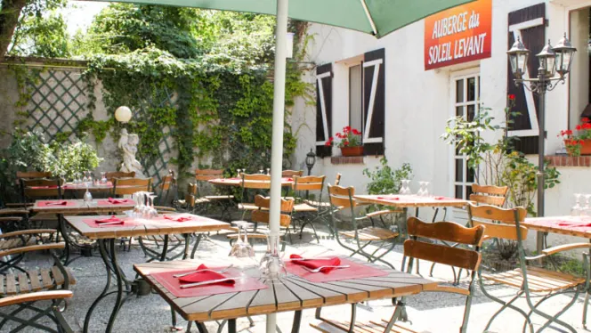 Auberge du Soleil Levant - 0