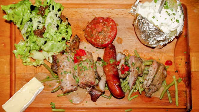 Auberge du Soleil Levant - 3