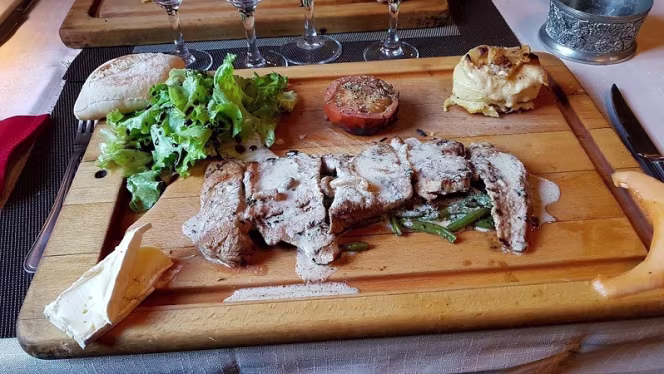 Auberge du Soleil Levant - 2