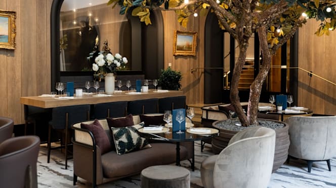 Monsieur Lancaster - 5