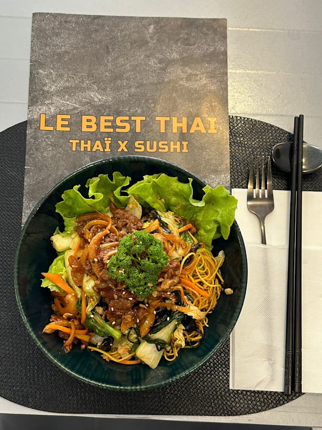 Le Best Thaï - 5