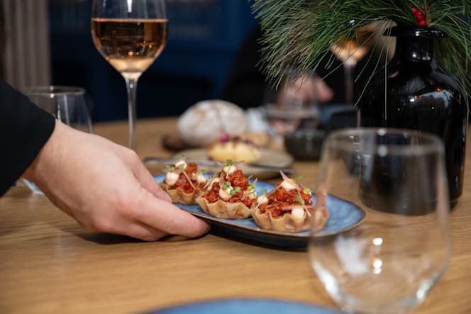 Silvi Gastrobar - Den Haag - 0