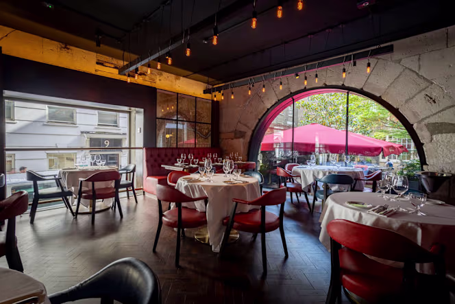 Liverpool Street Chop House & Tavern - 4