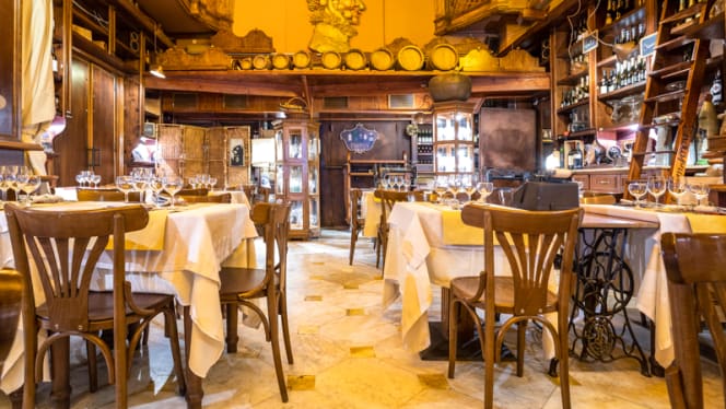 Enoteca e taverna Capranica - 7