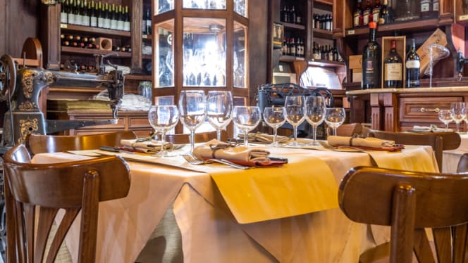 Enoteca e taverna Capranica - 2