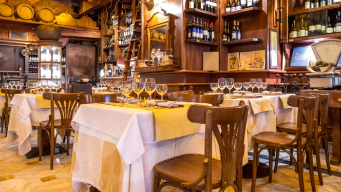 Enoteca e taverna Capranica - 9