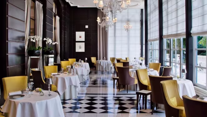Gordon Ramsay au Trianon - Restaurant - Versailles