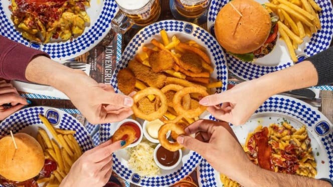 Löwengrube Pistoia - 1