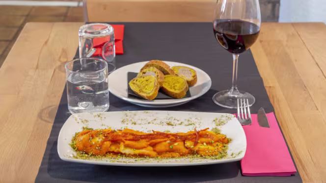 Vitto Pitagorico - Napoli - 2