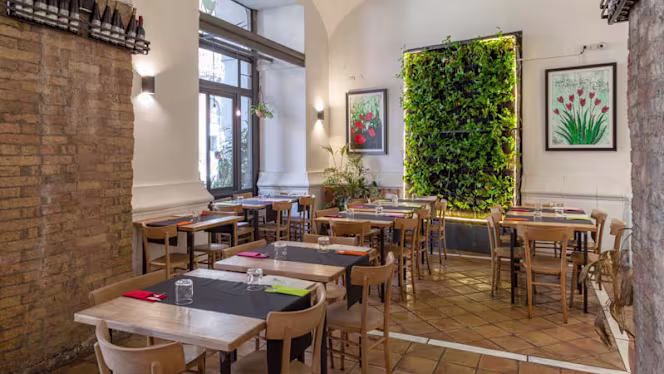 Vitto Pitagorico - Napoli - 7