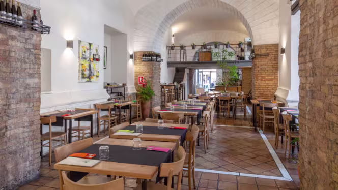 Vitto Pitagorico - Napoli - 8