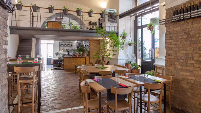 Vitto Pitagorico - Napoli - 6