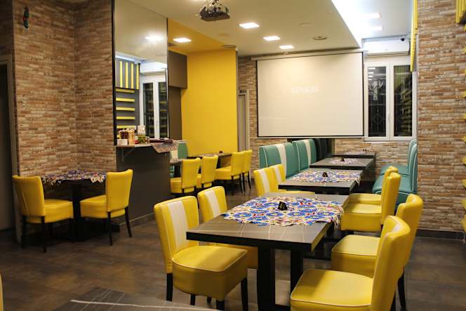 Pasha Ristorante - 7