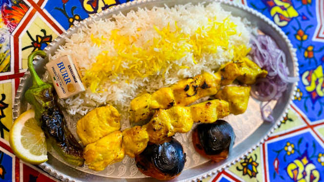 Pasha Ristorante - 8