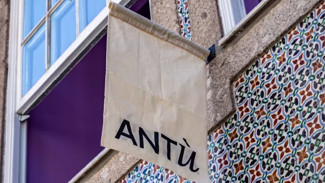 Antù Braga - Braga - 0