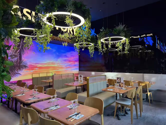 Asia Story - Restaurant - Paris