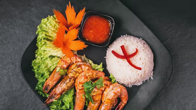 Thai Café Stockel - 0