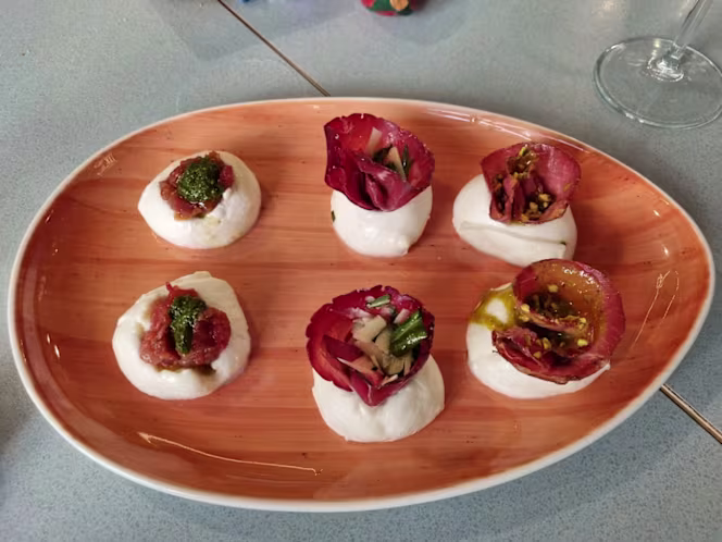 Fabula Mozzarella Restaurant - 5