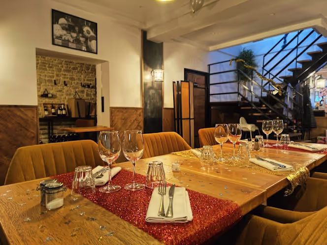 La Bonne Table - 2