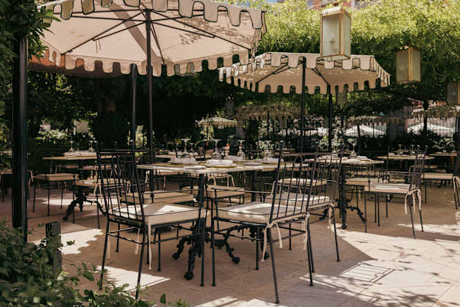 Los Patos - Hospes Palacio de los Patos - 8