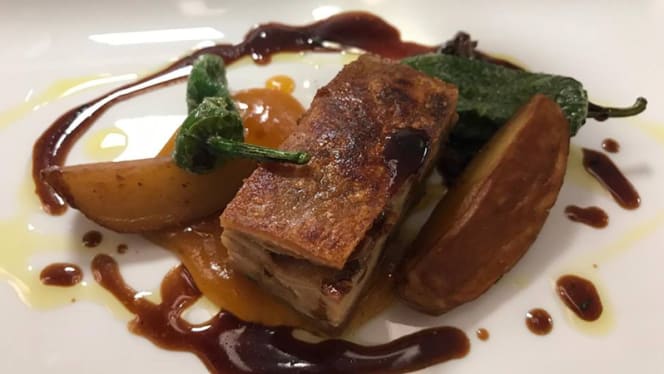 Los Patos - Hospes Palacio de los Patos - 1