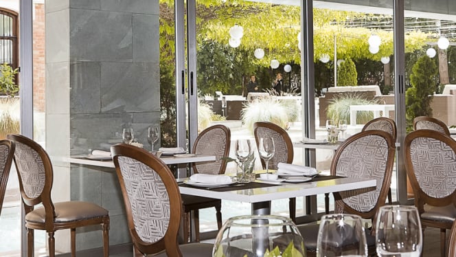 Los Patos - Hospes Palacio de los Patos - 5