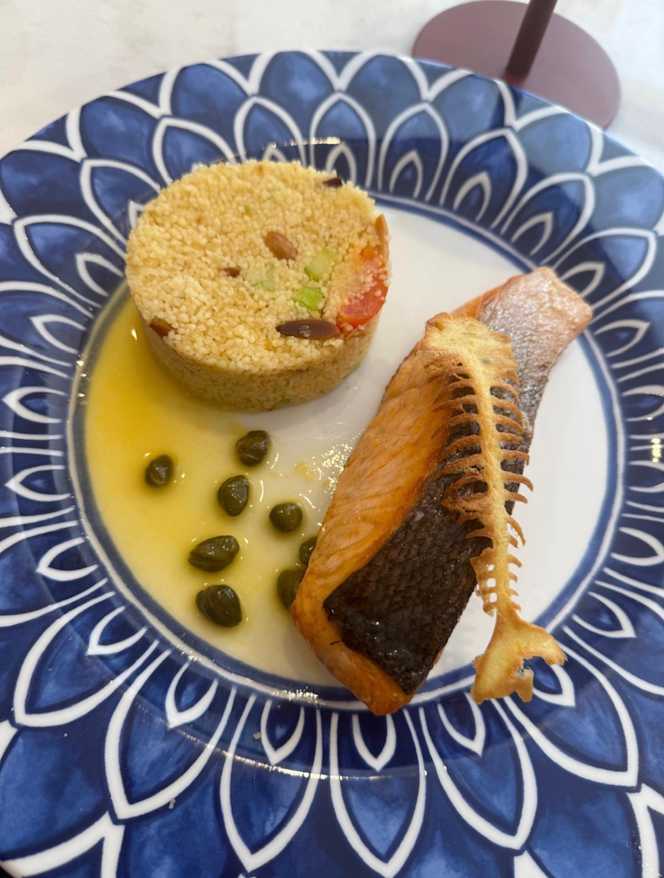 Domo à Mesa - 2