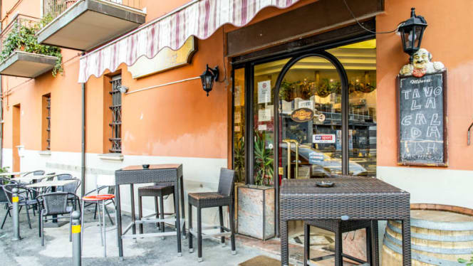 Osteria della Pace - Bologna - 0