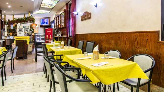 Osteria della Pace - Bologna - 8