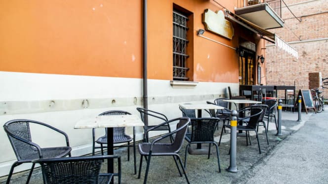 Osteria della Pace - Bologna - 9