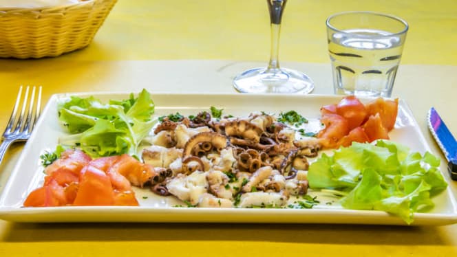 Osteria della Pace - Bologna - 2