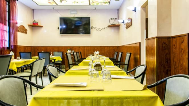 Osteria della Pace - Bologna - 4