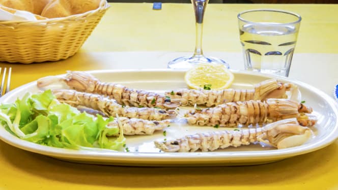 Osteria della Pace - Bologna - 1