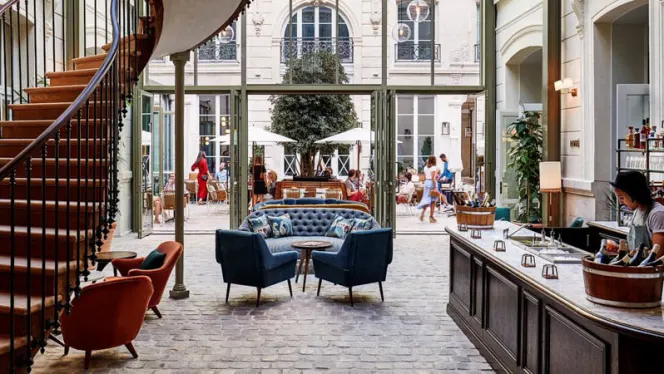 Rivie, The Hoxton Paris - Paris - 0