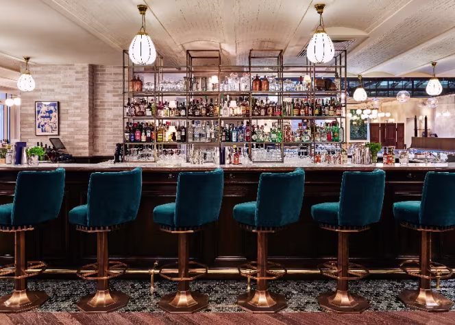 Rivie, The Hoxton Paris - Paris - 7