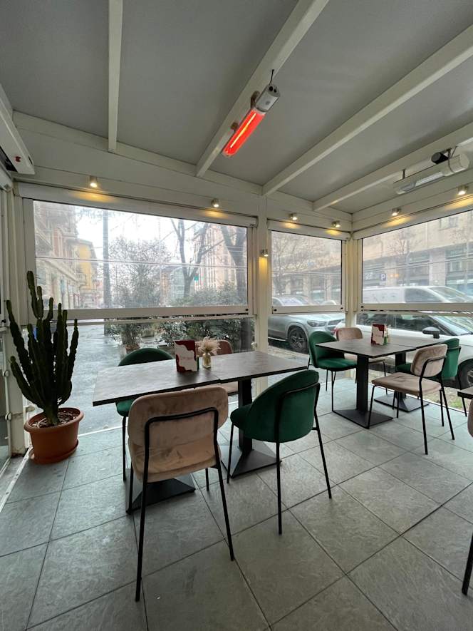 DA ANGELO “Social Brunch&Pasta Bar - 1