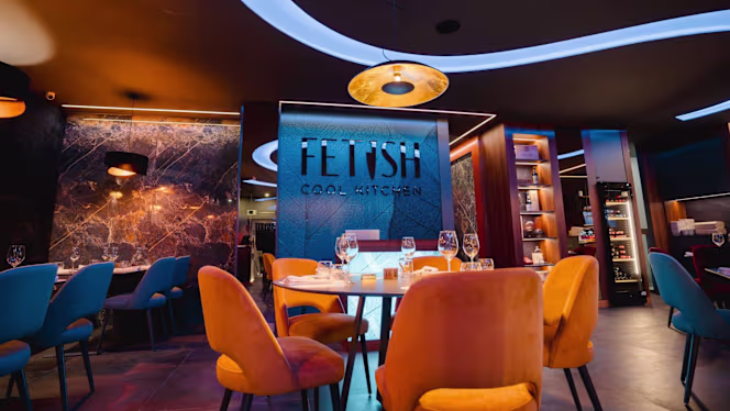 FETISH Cool Kitchen - 7