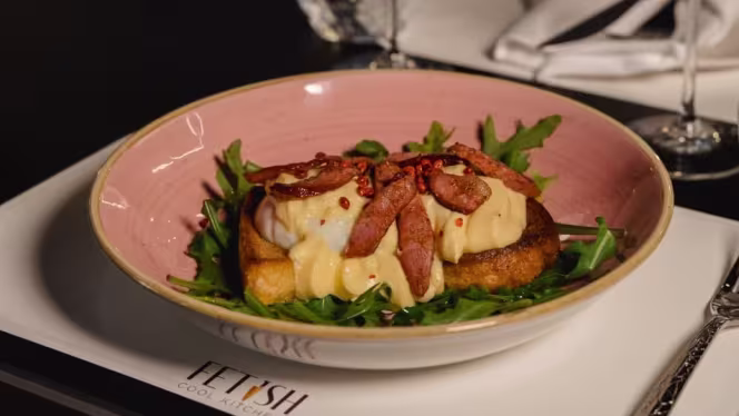 FETISH Cool Kitchen - 3