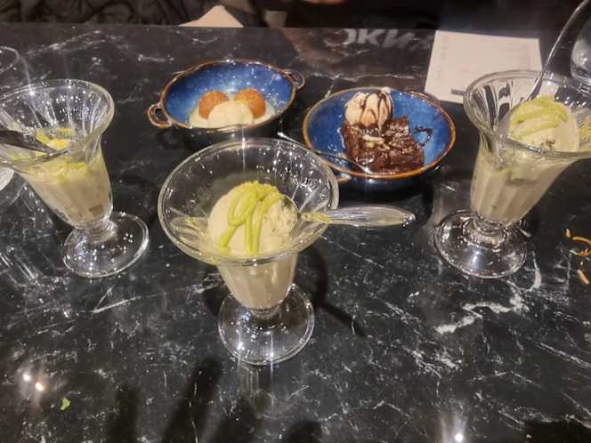 Kesari Kebab - 4