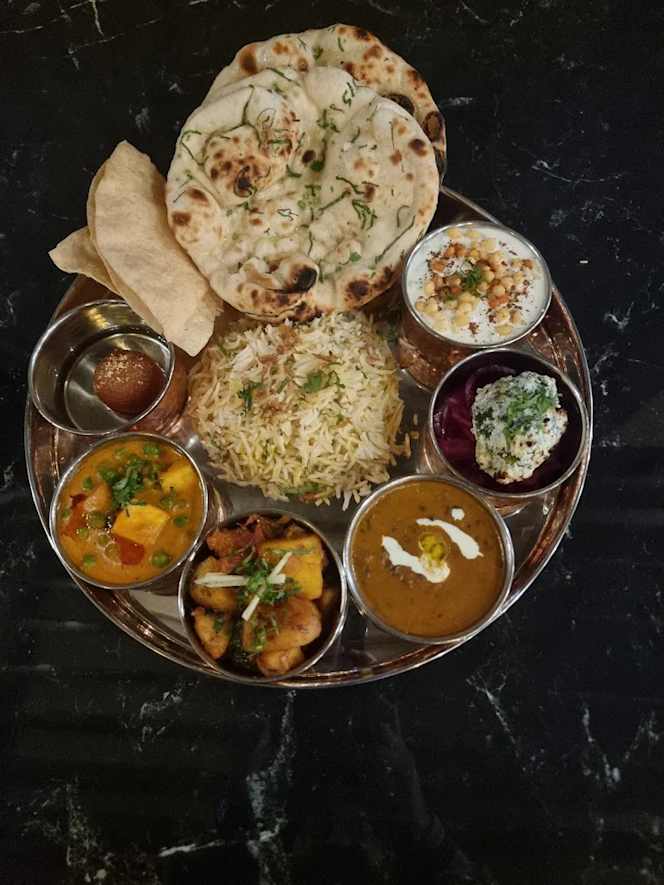 Kesari Kebab - 8