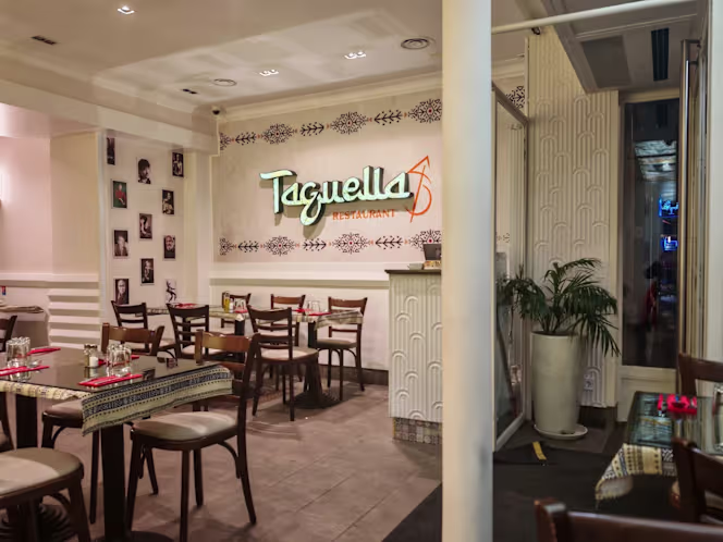 TAGUELLA - Restaurant algérien - Restaurant - Paris
