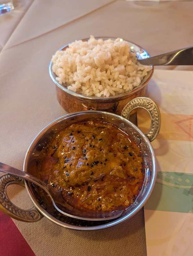 Curry Leaf indian Restaurant - 5